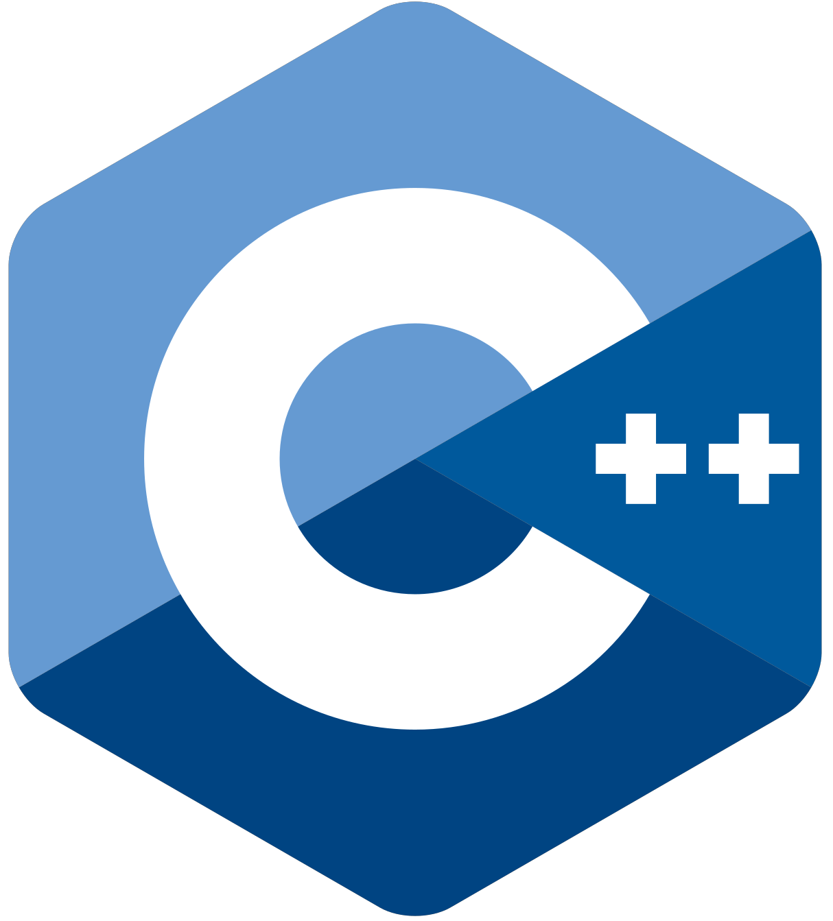 C Plus Plus Logo